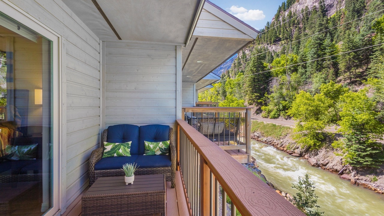 Photo of Patio Balcony in Ouray