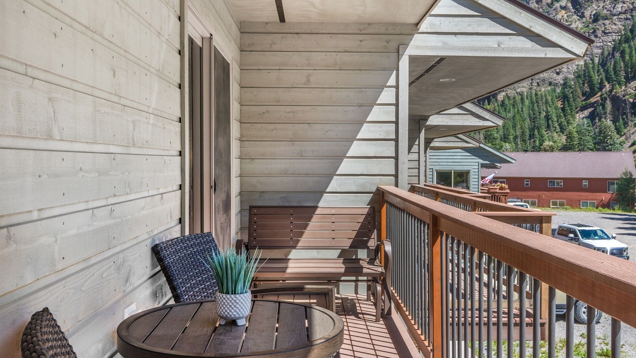 Photo of Patio Balcony in Ouray