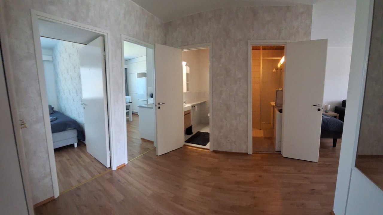 Photo of Bedroom in Kuopio