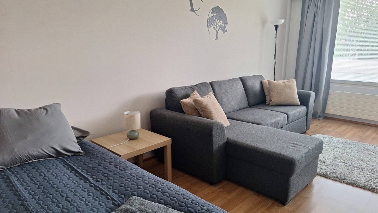 Photo of Bedroom in Kuopio