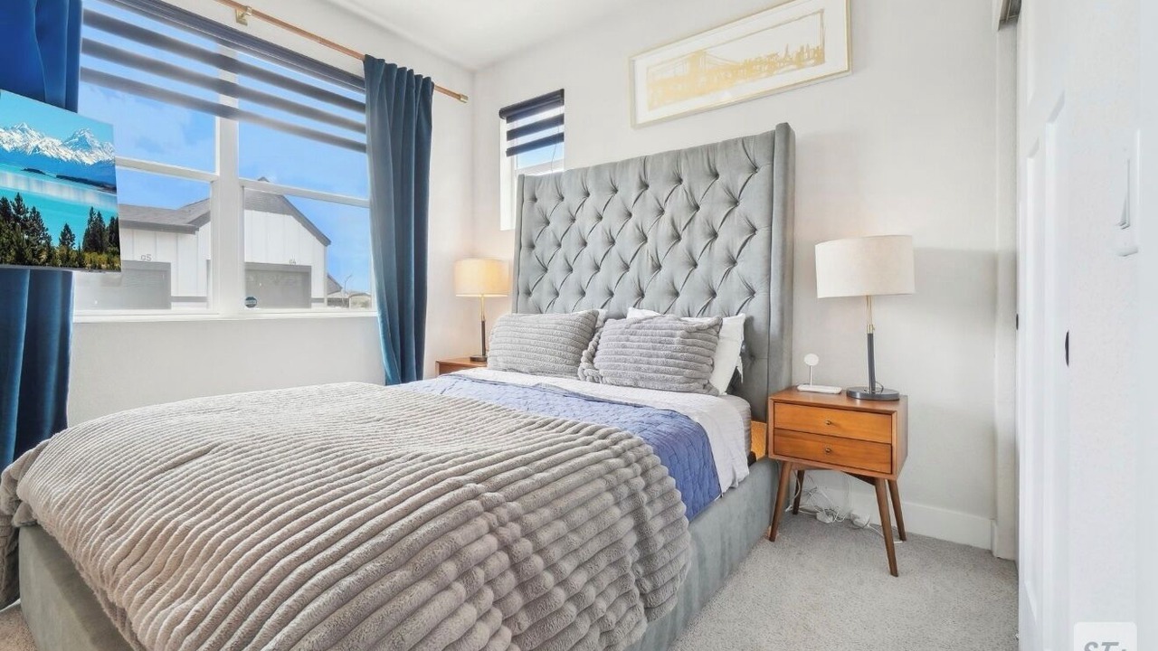 Photo of Bedroom in Berkley