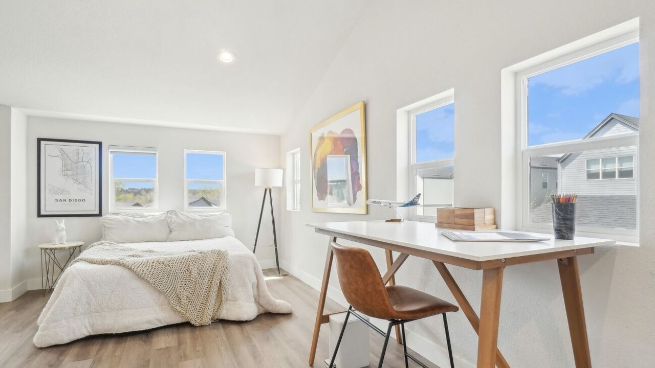 Photo of Bedroom in Berkley