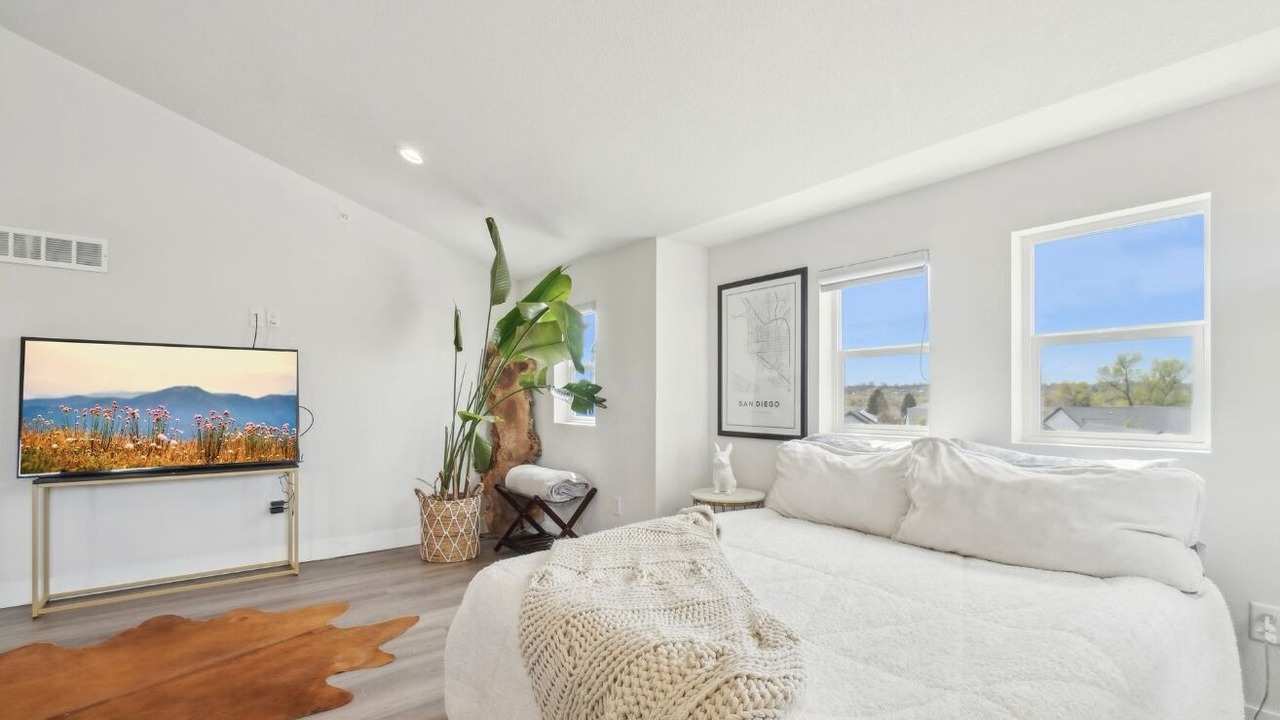 Photo of Bedroom in Berkley