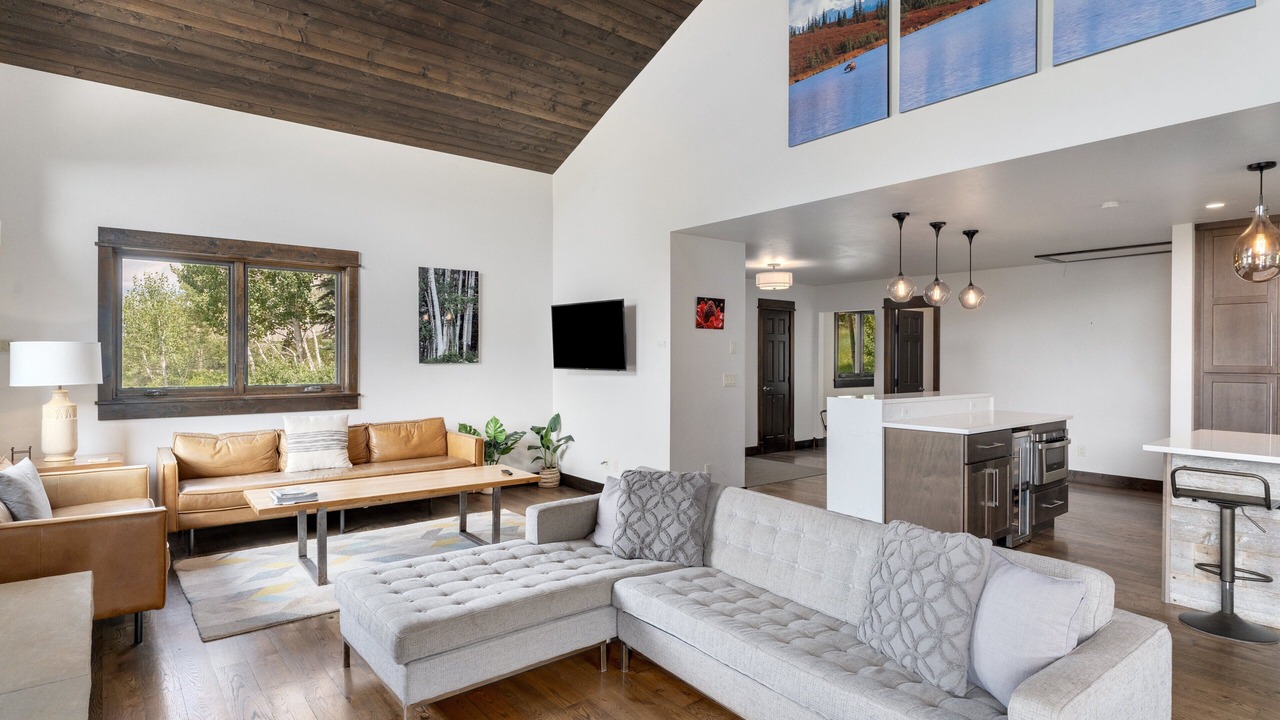 Photo of Bedroom in Steamboat Springs