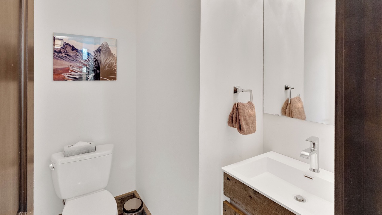 Photo of Bedroom in Steamboat Springs