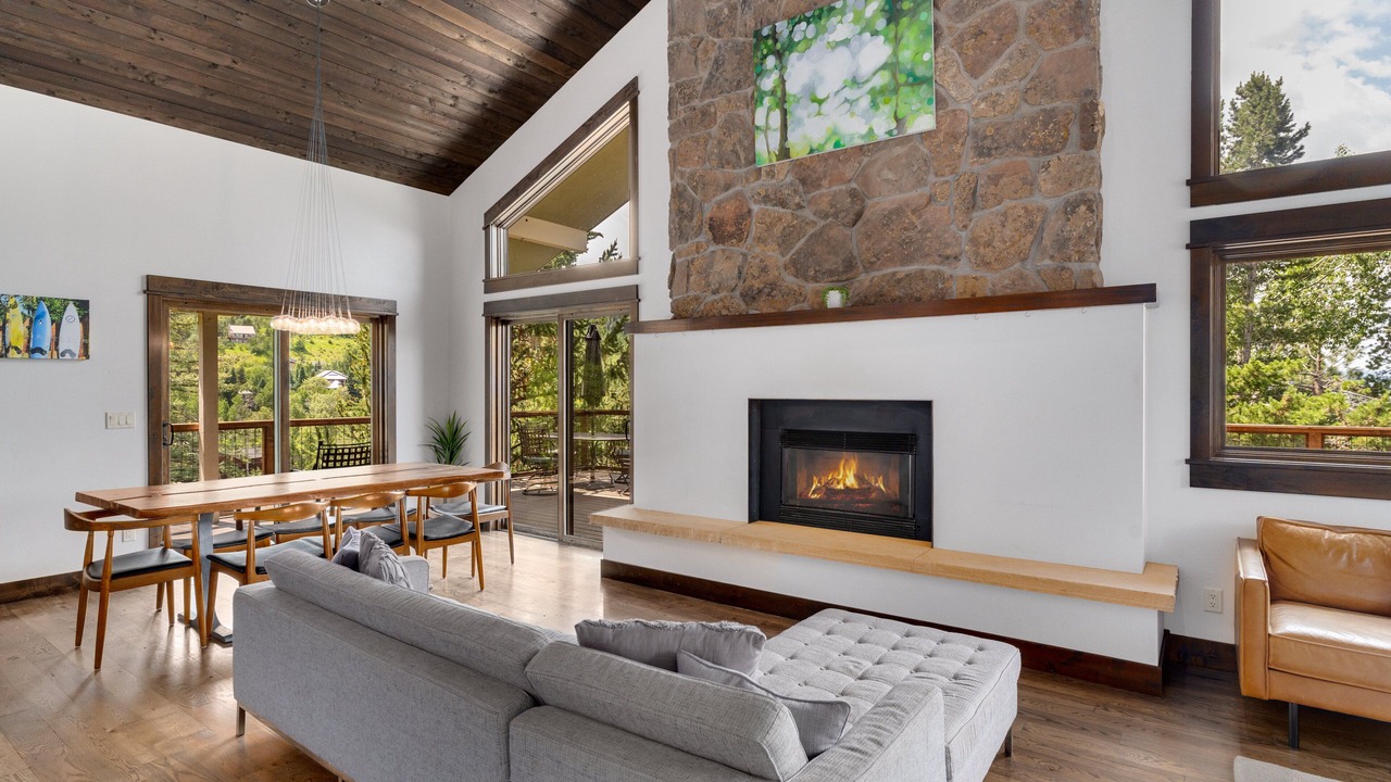 Photo of Bedroom in Steamboat Springs
