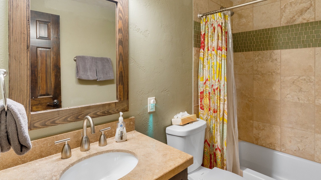 Photo of Bathroom in Steamboat Springs