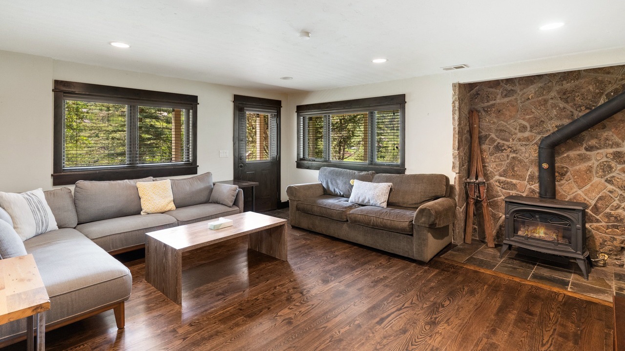 Photo of Bedroom in Steamboat Springs