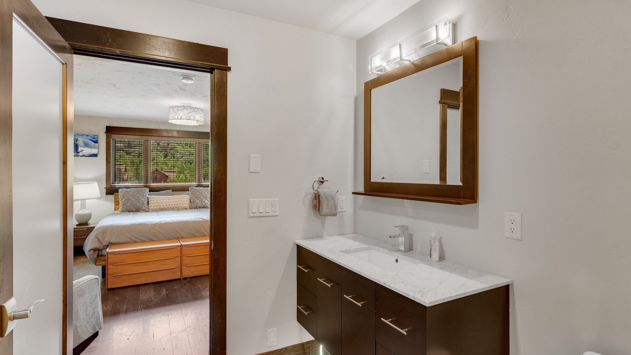 Photo of Bathroom in Steamboat Springs