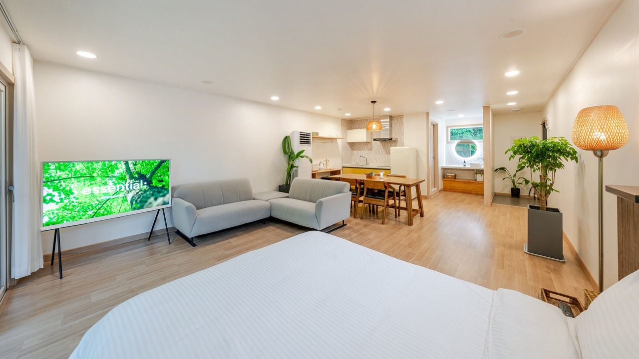 Photo of Bedroom in Namsan
