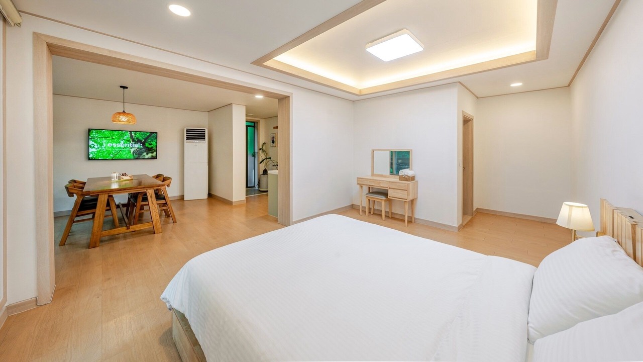 Photo of Bedroom in Namsan