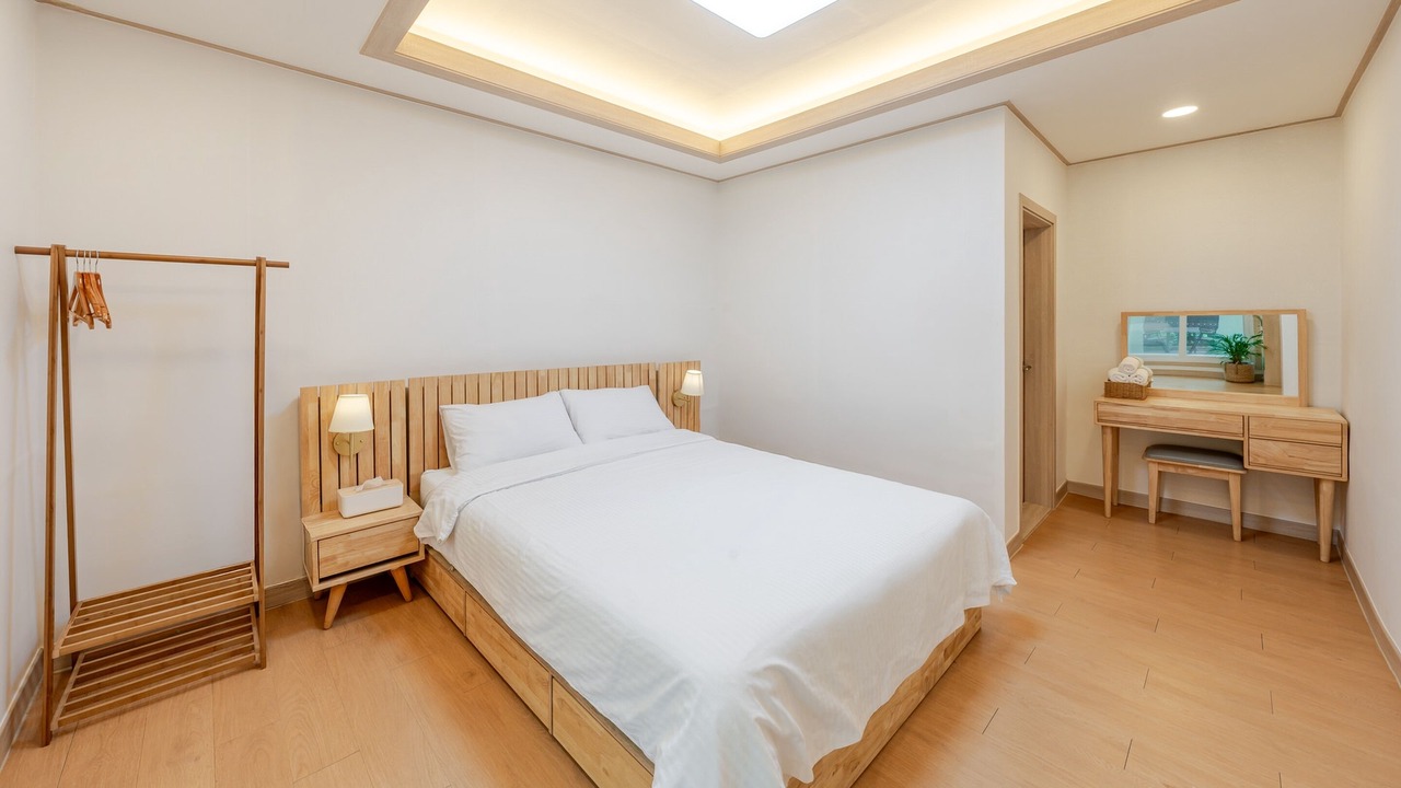 Photo of Bedroom in Namsan