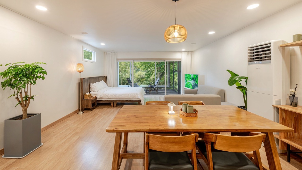 Photo of Bedroom in Namsan