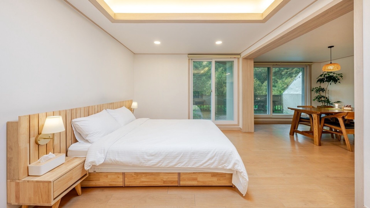 Photo of Bedroom in Namsan