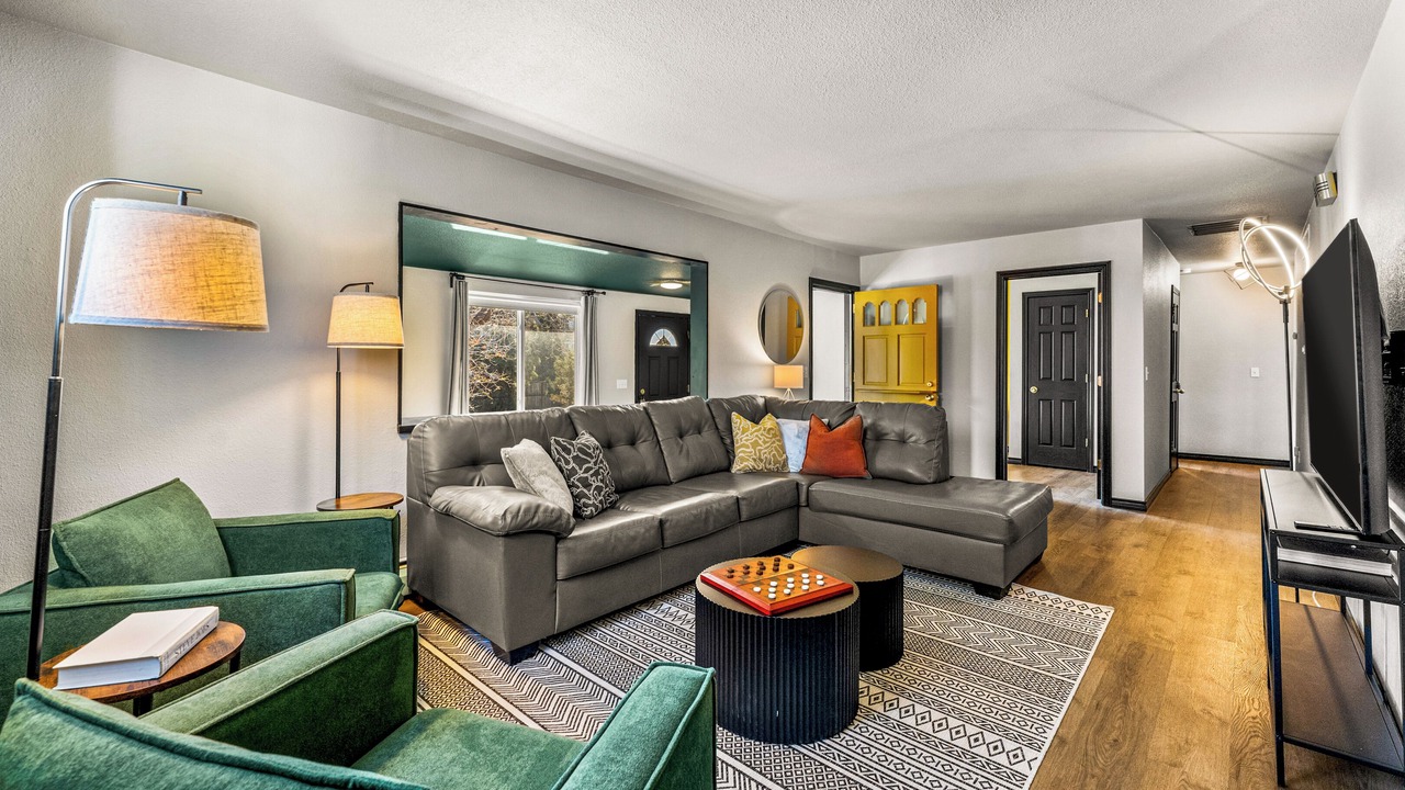 Photo of Bedroom in Dayton Triangle