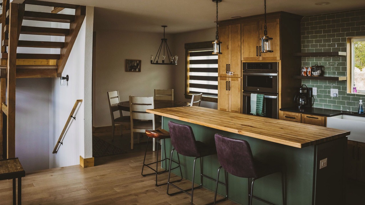 Photo of Kitchen in Jefferson