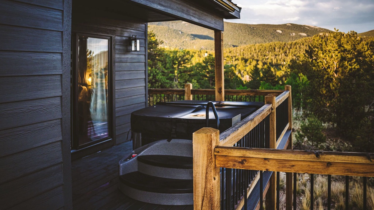 Photo of Patio Balcony in Jefferson