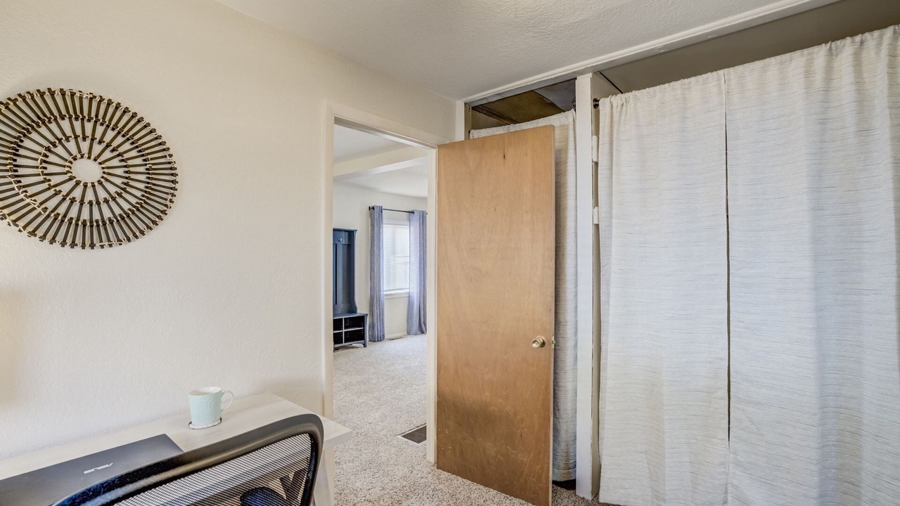 Photo of Bedroom in Central Colorado Springs