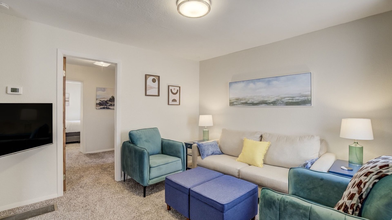 Photo of Bedroom in Central Colorado Springs