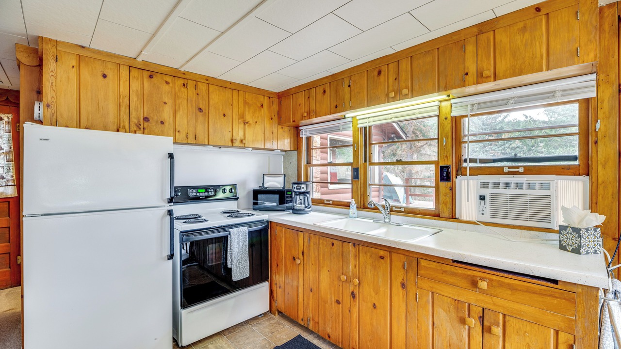 Photo of Kitchen in Cascade