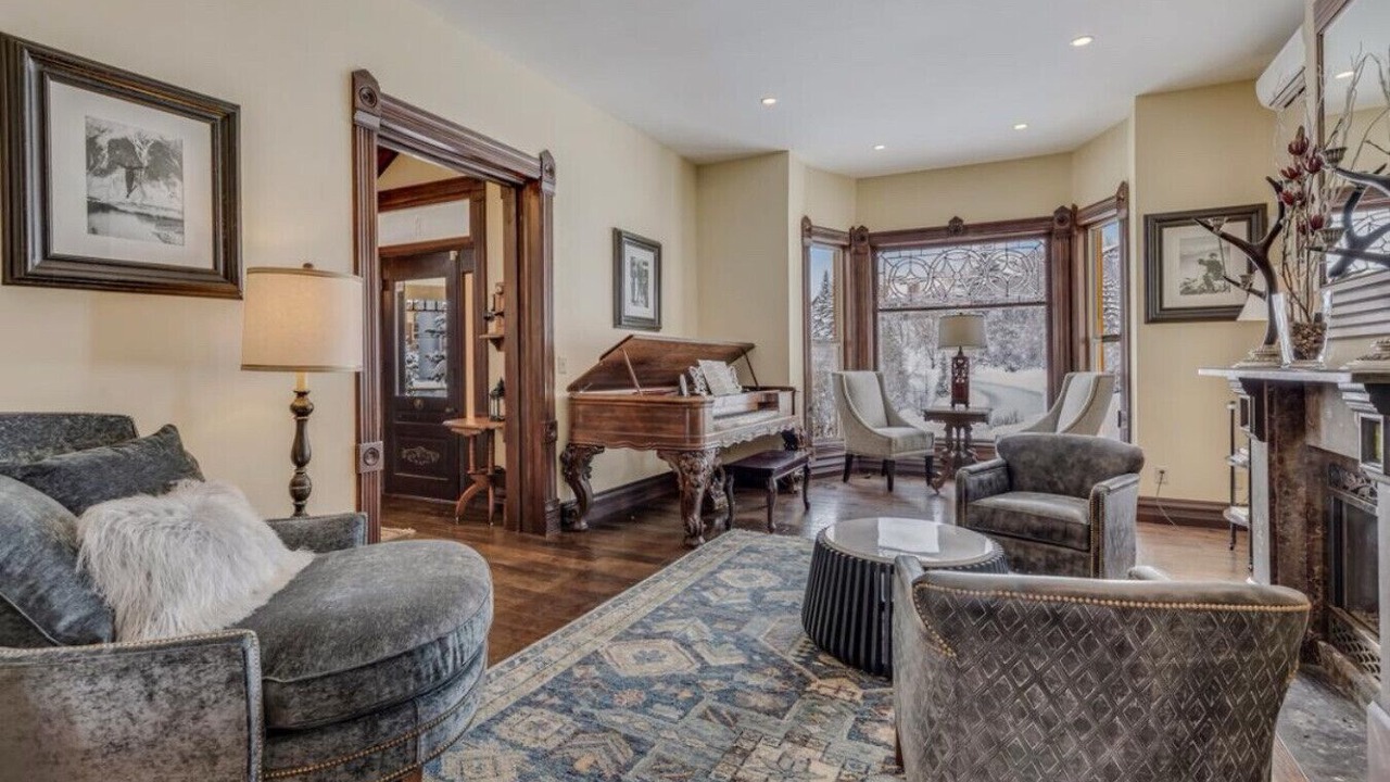 Photo of Bedroom in Steamboat Springs