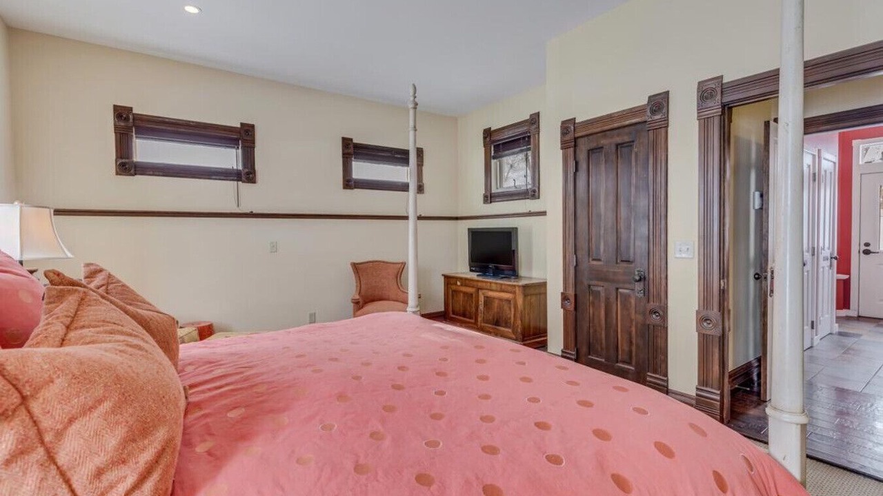 Photo of Bedroom in Steamboat Springs