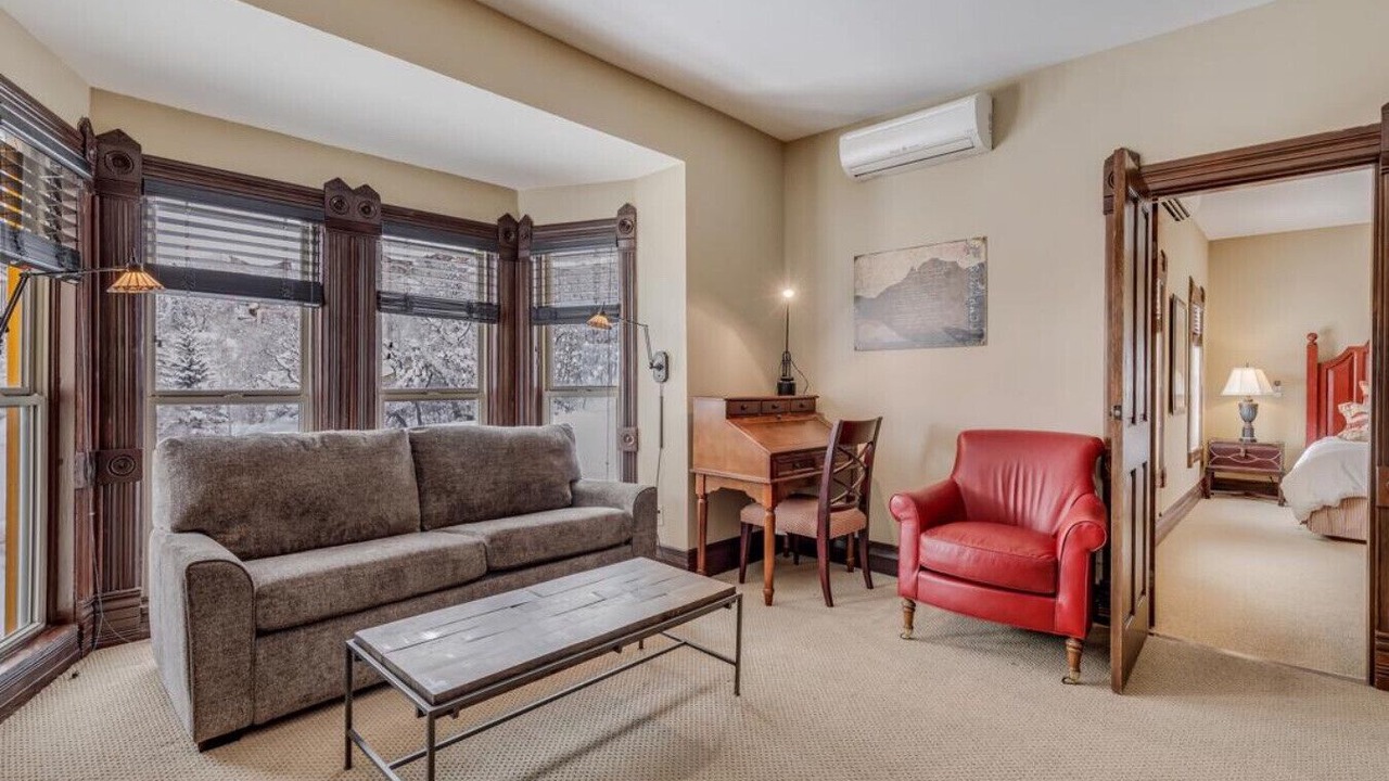 Photo of Bedroom in Steamboat Springs