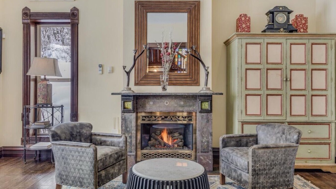 Photo of Livingroom in Steamboat Springs