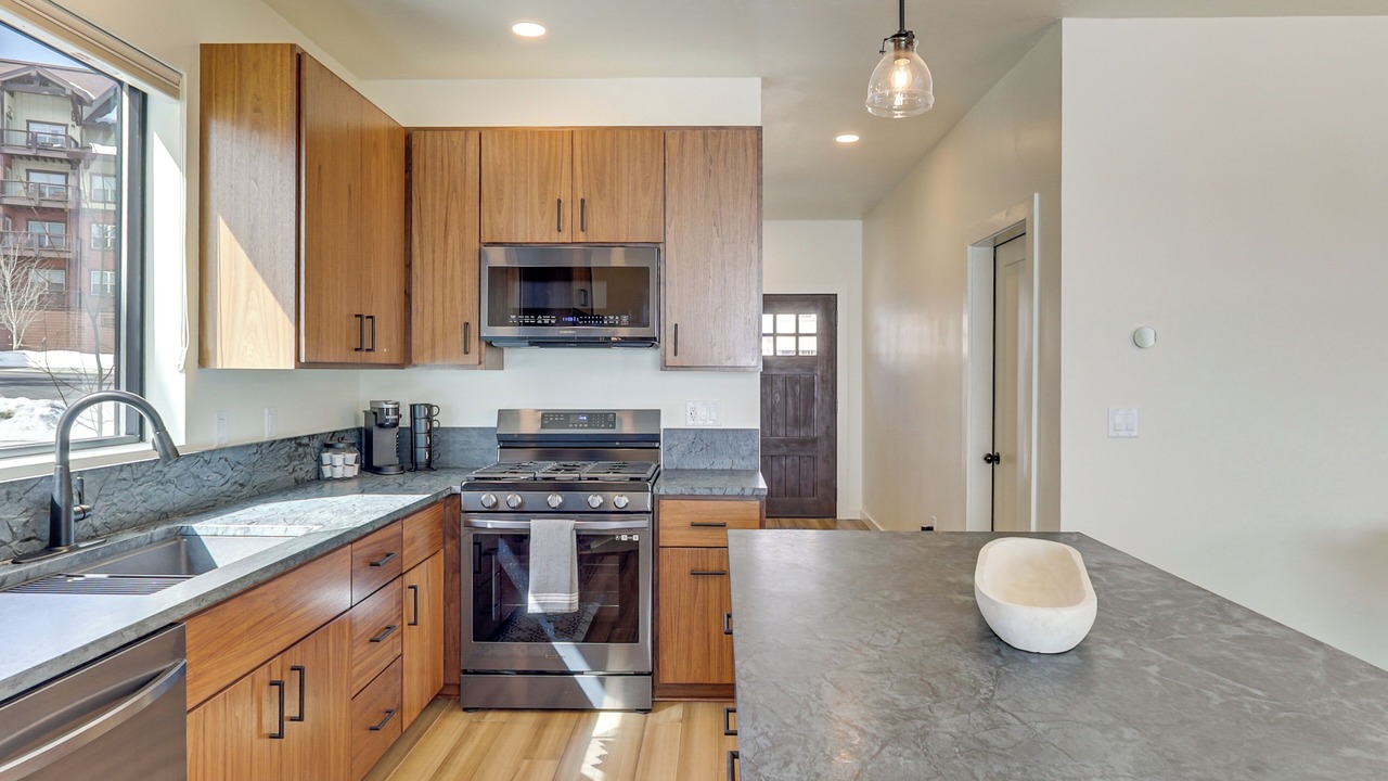 Photo of Kitchen in Silvercreek