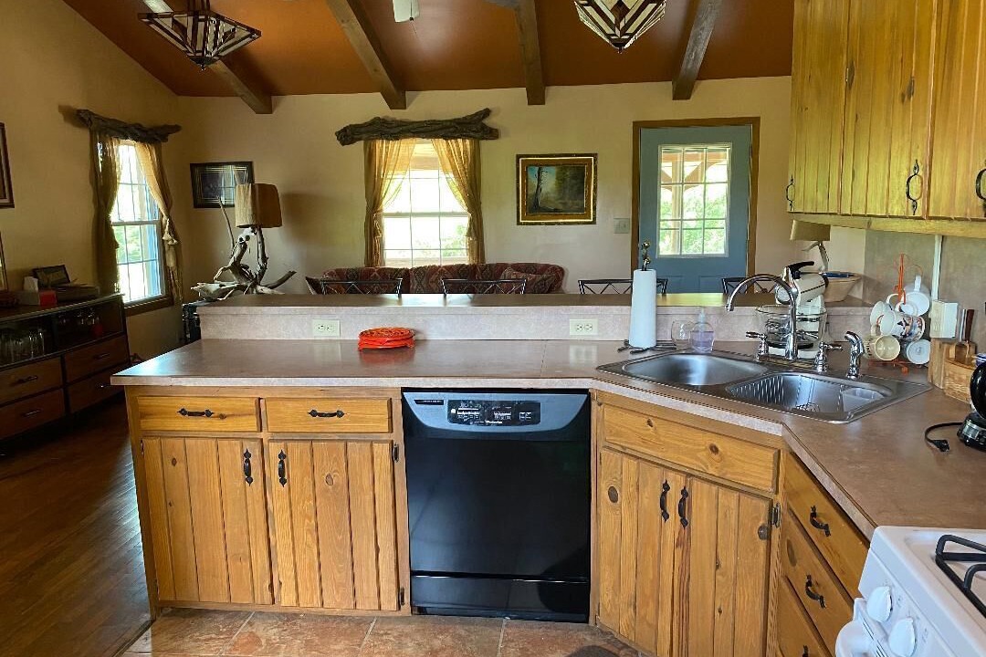 Photo of Kitchen in Graham County