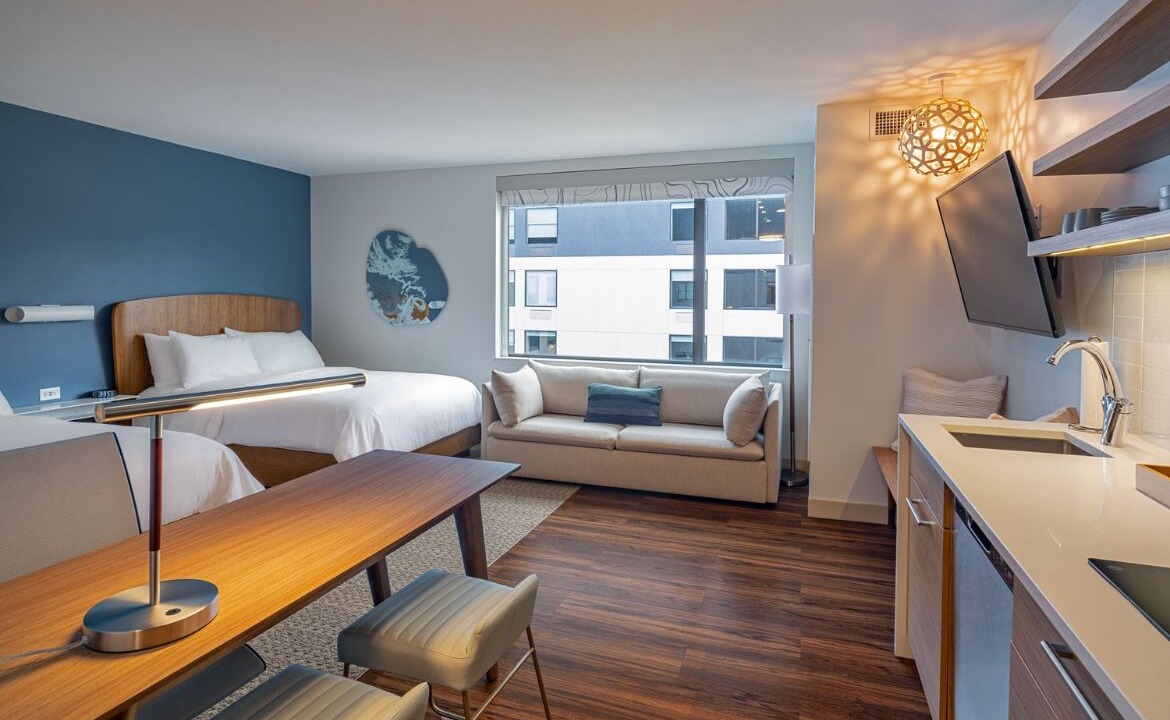 Photo of Bedroom in Downtown Colorado Springs