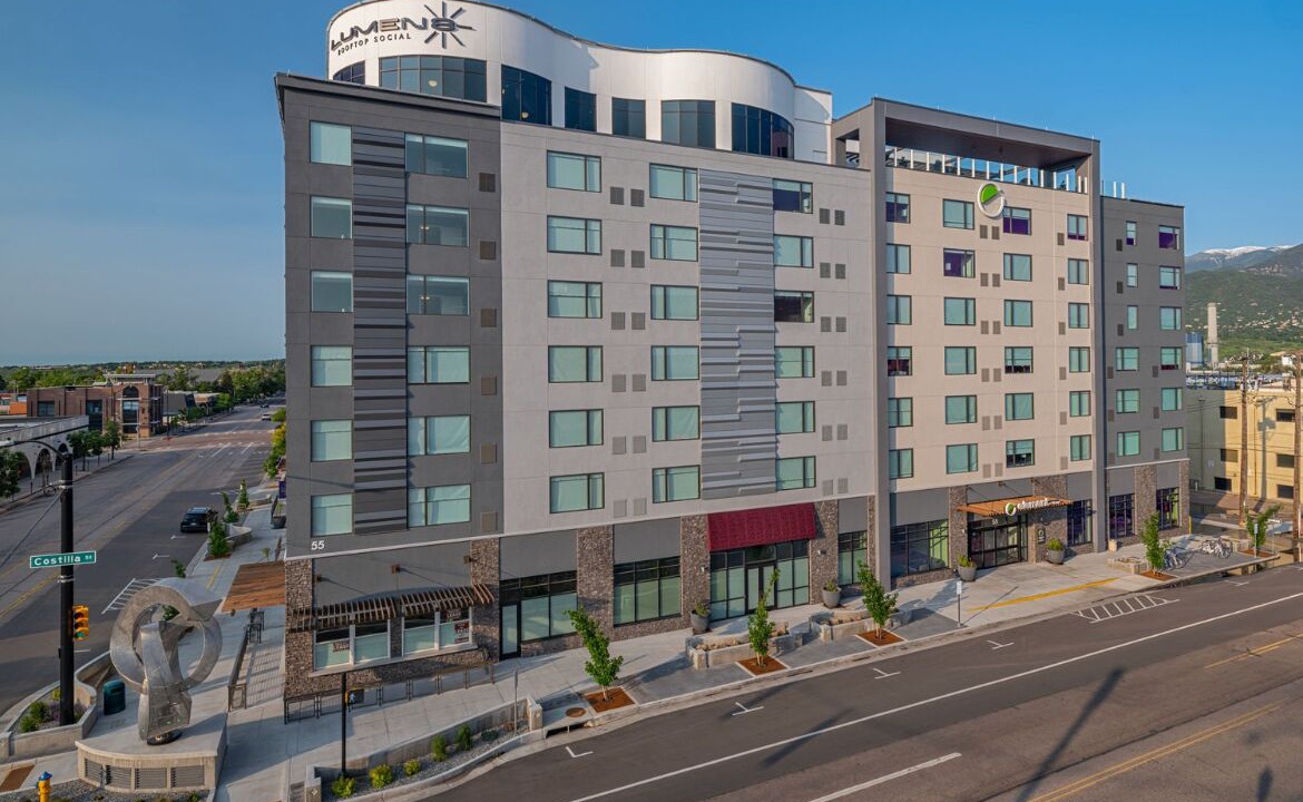 Photo of Outdoor in Downtown Colorado Springs