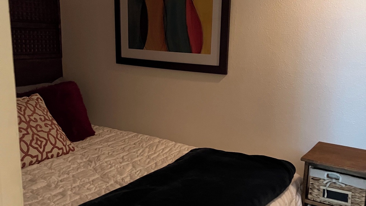 Photo of Bedroom in Old North Boulder