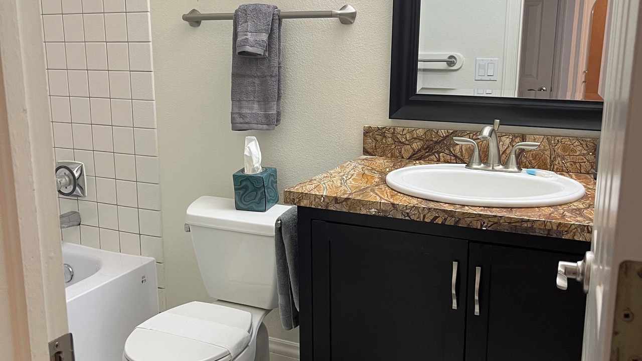 Photo of Bathroom in Old North Boulder