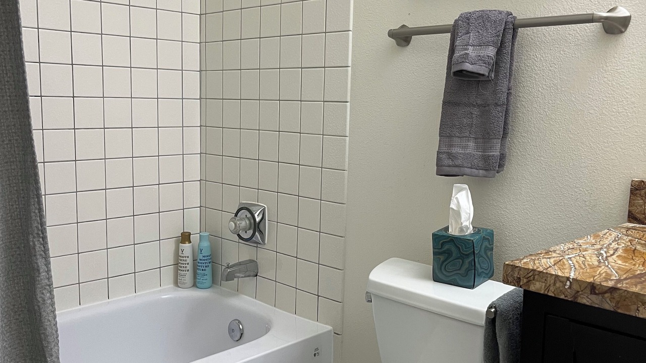 Photo of Bathroom in Old North Boulder