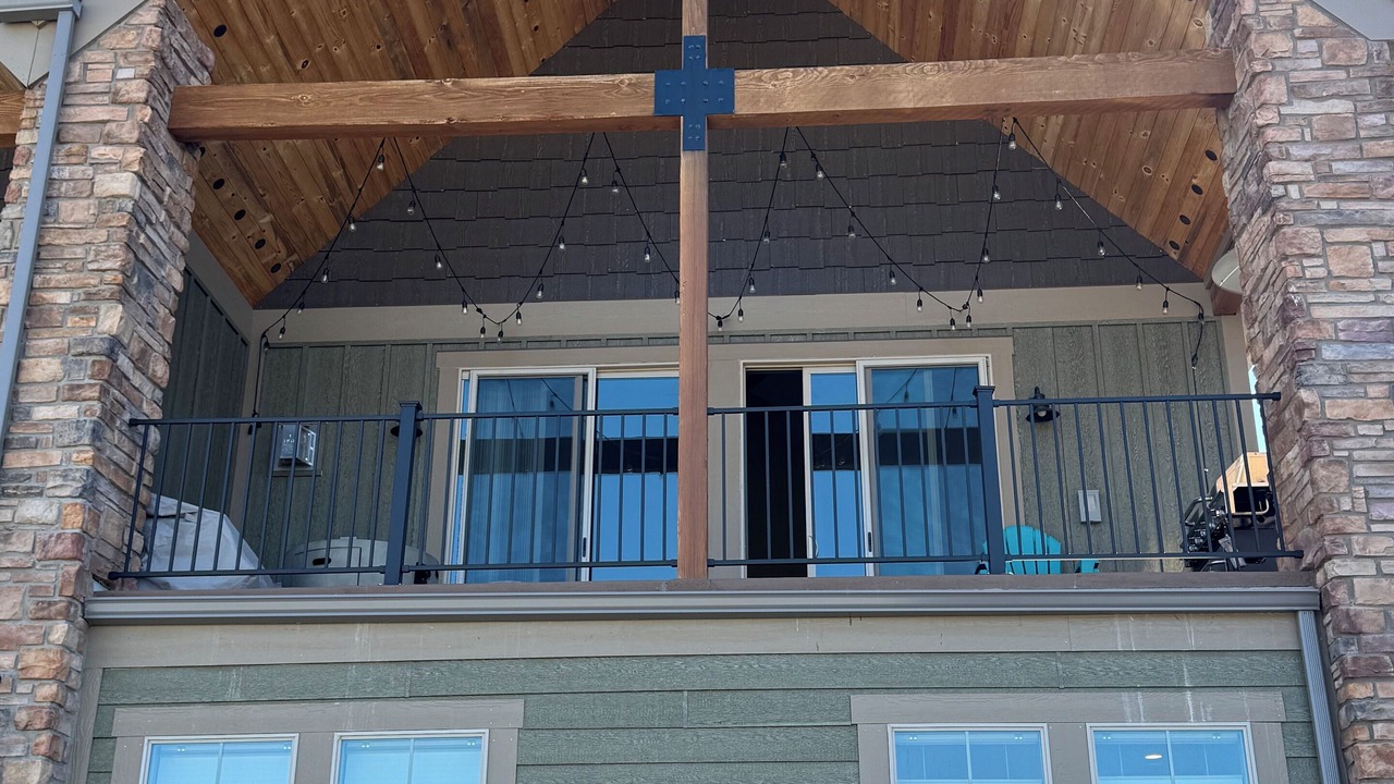 Photo of Patio Balcony in Grand Elk Ranch