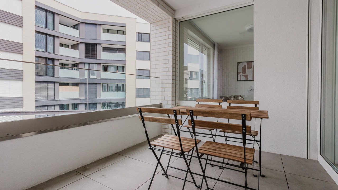 Photo of Patio Balcony in Holesovice