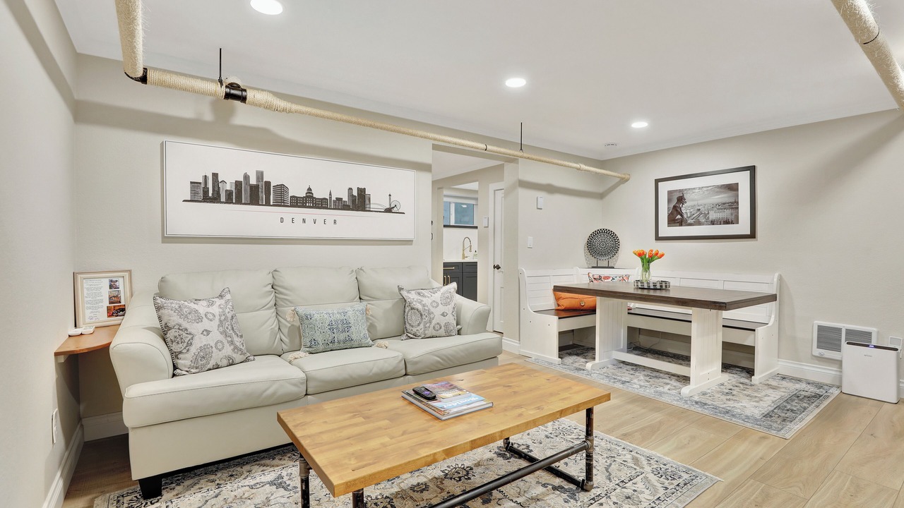 Photo of Livingroom in City Park West