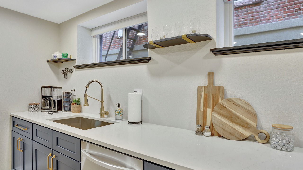 Photo of Kitchen in City Park West