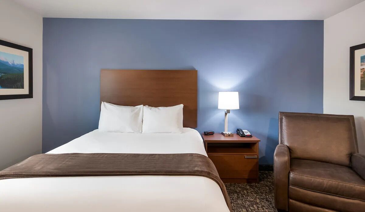 Photo of Bedroom in Gleneagle