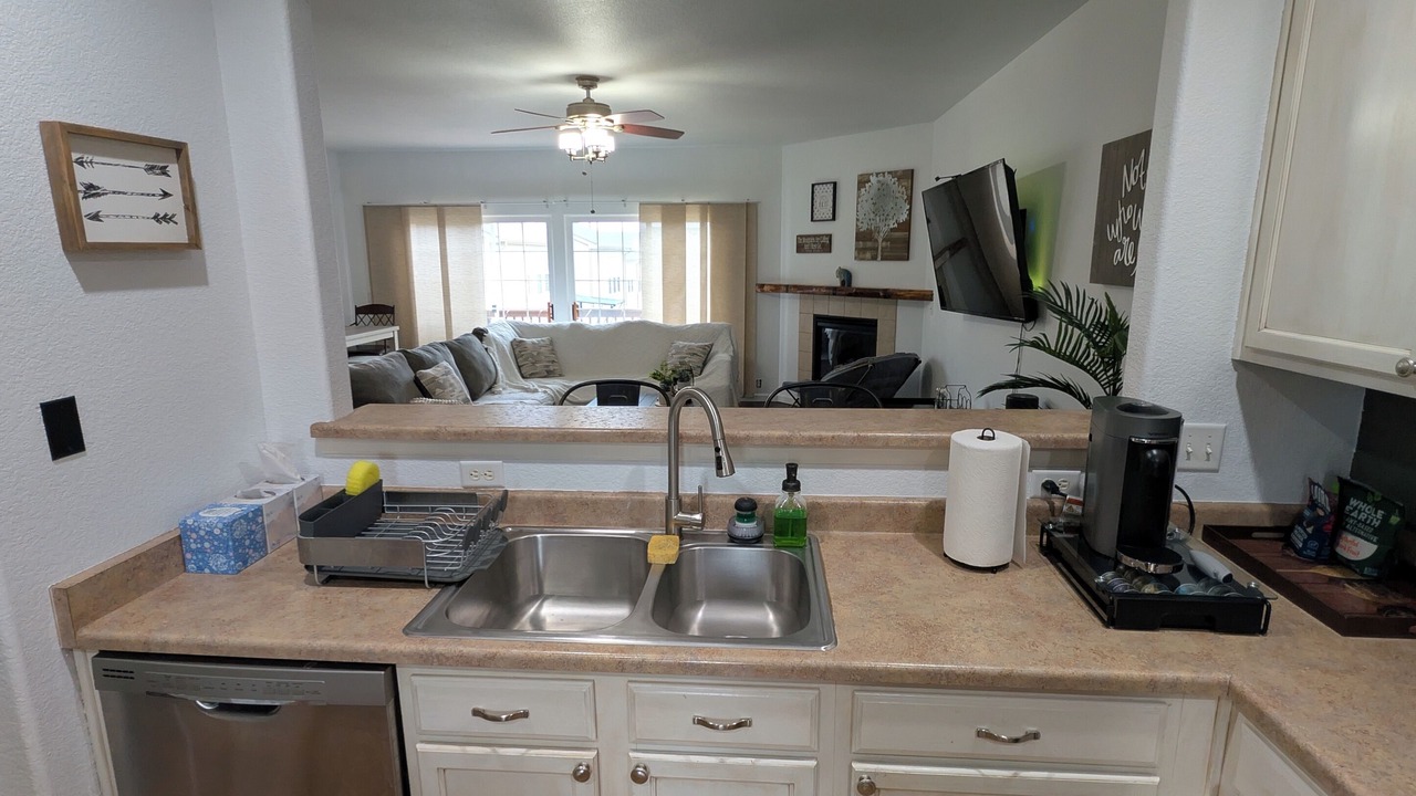 Photo of Kitchen in Monument