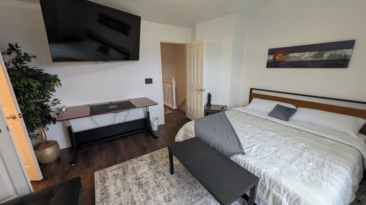 Photo of Bedroom in Monument