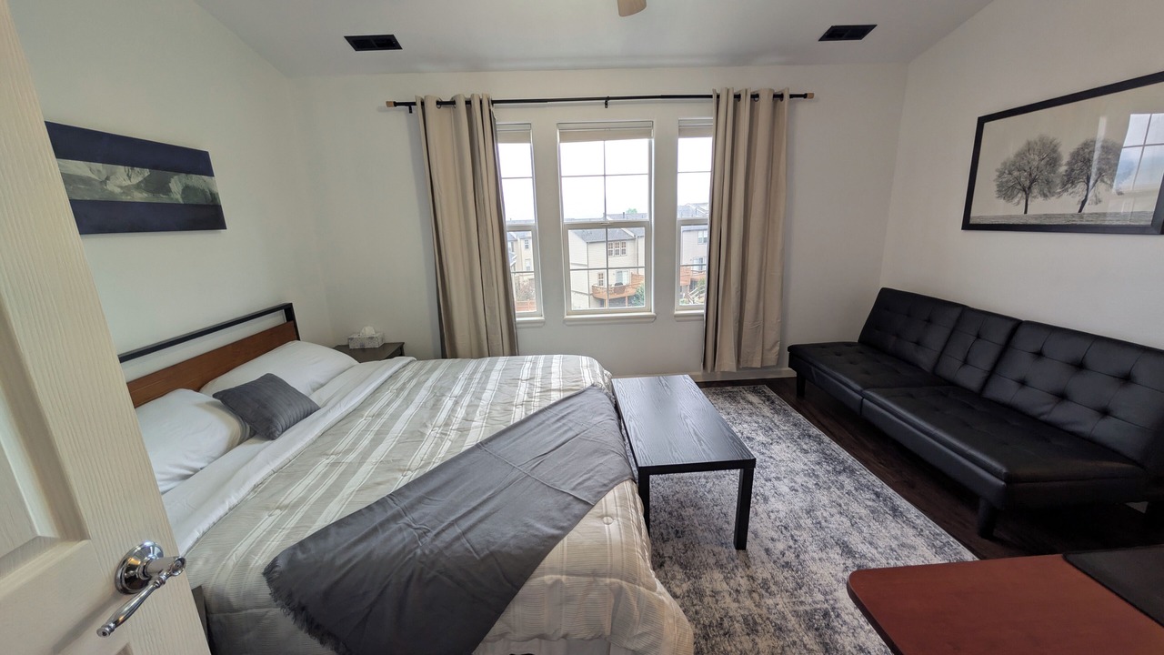 Photo of Bedroom in Monument