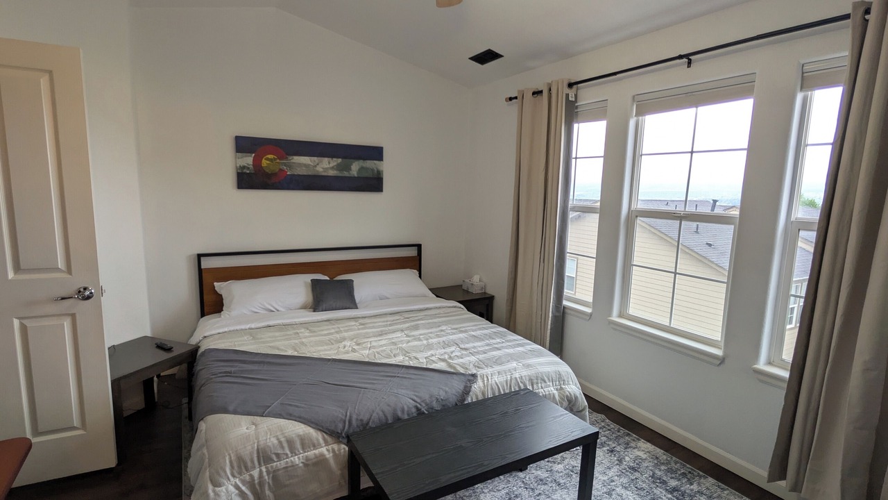 Photo of Bedroom in Monument