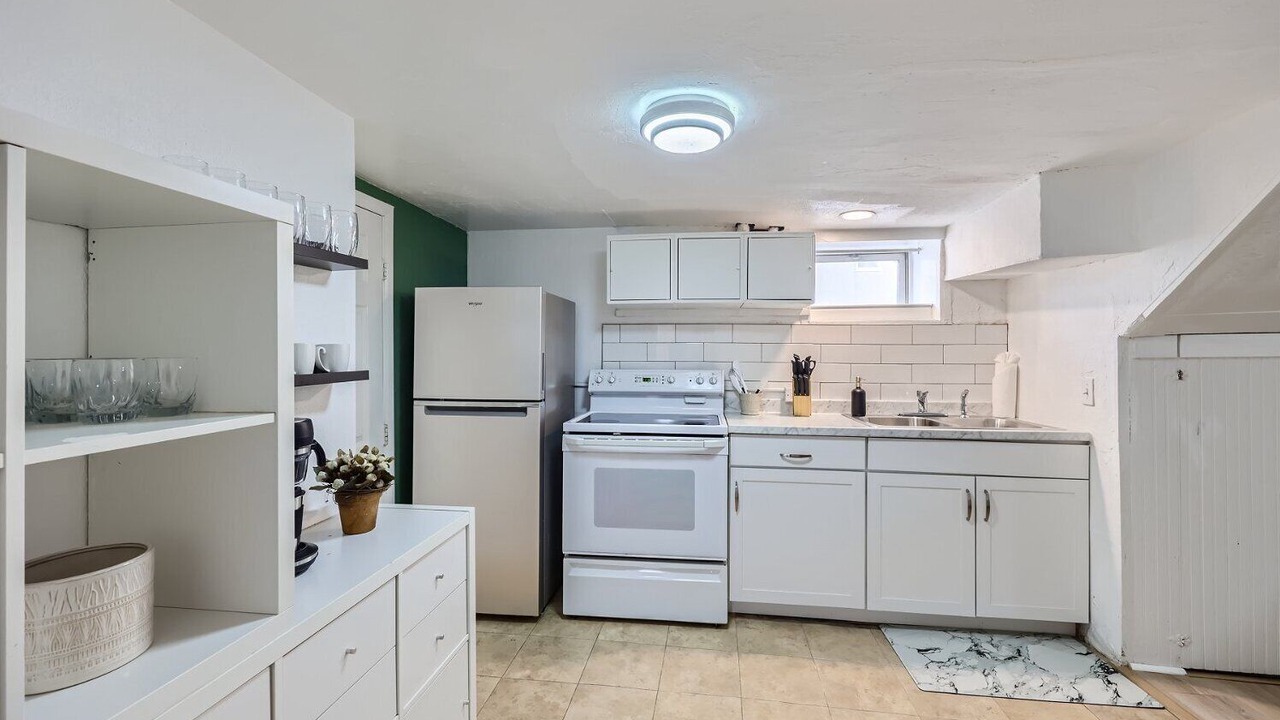 Photo of Kitchen in Congress Park