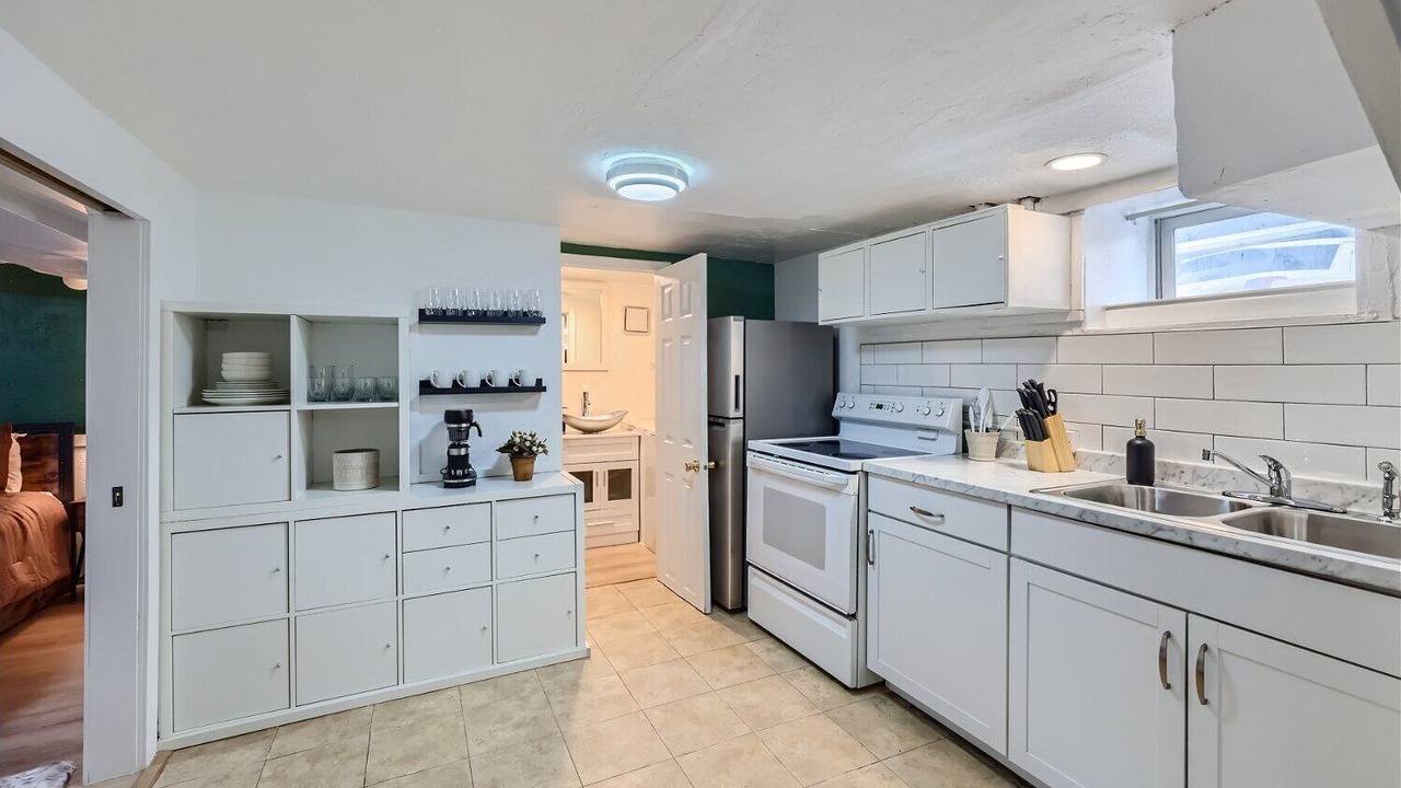 Photo of Kitchen in Congress Park