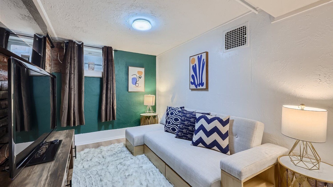 Photo of Livingroom in Congress Park