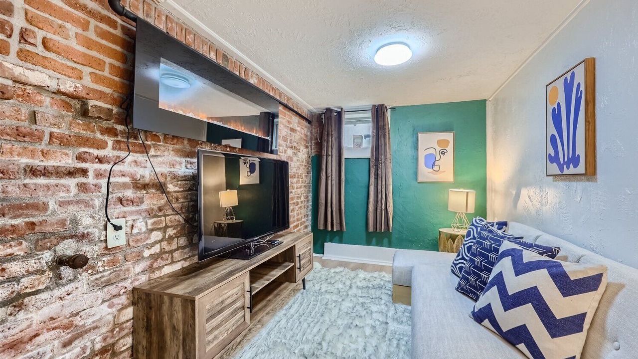 Photo of Livingroom in Congress Park