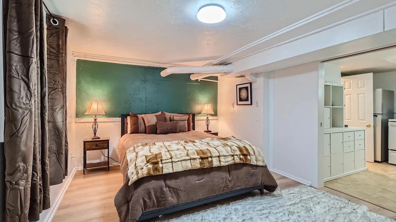 Photo of Bedroom in Congress Park