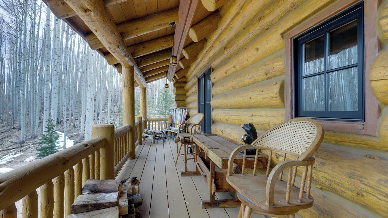 Photo of Patio Balcony in Gypsum